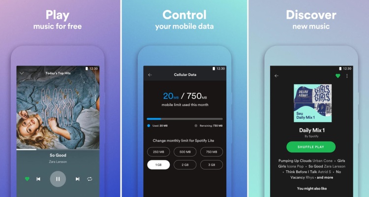 New Spotify App Features