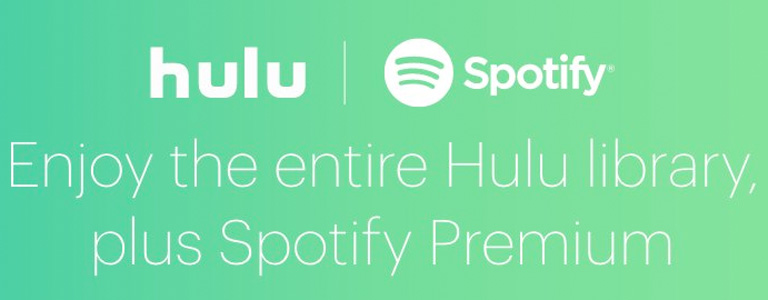Log into hulu with spotify